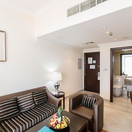 Marmara Hotel Apartments Dubai Exterior photo