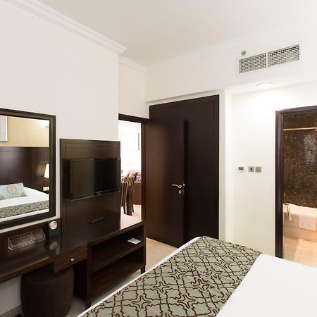 Marmara Hotel Apartments Dubai Exterior photo