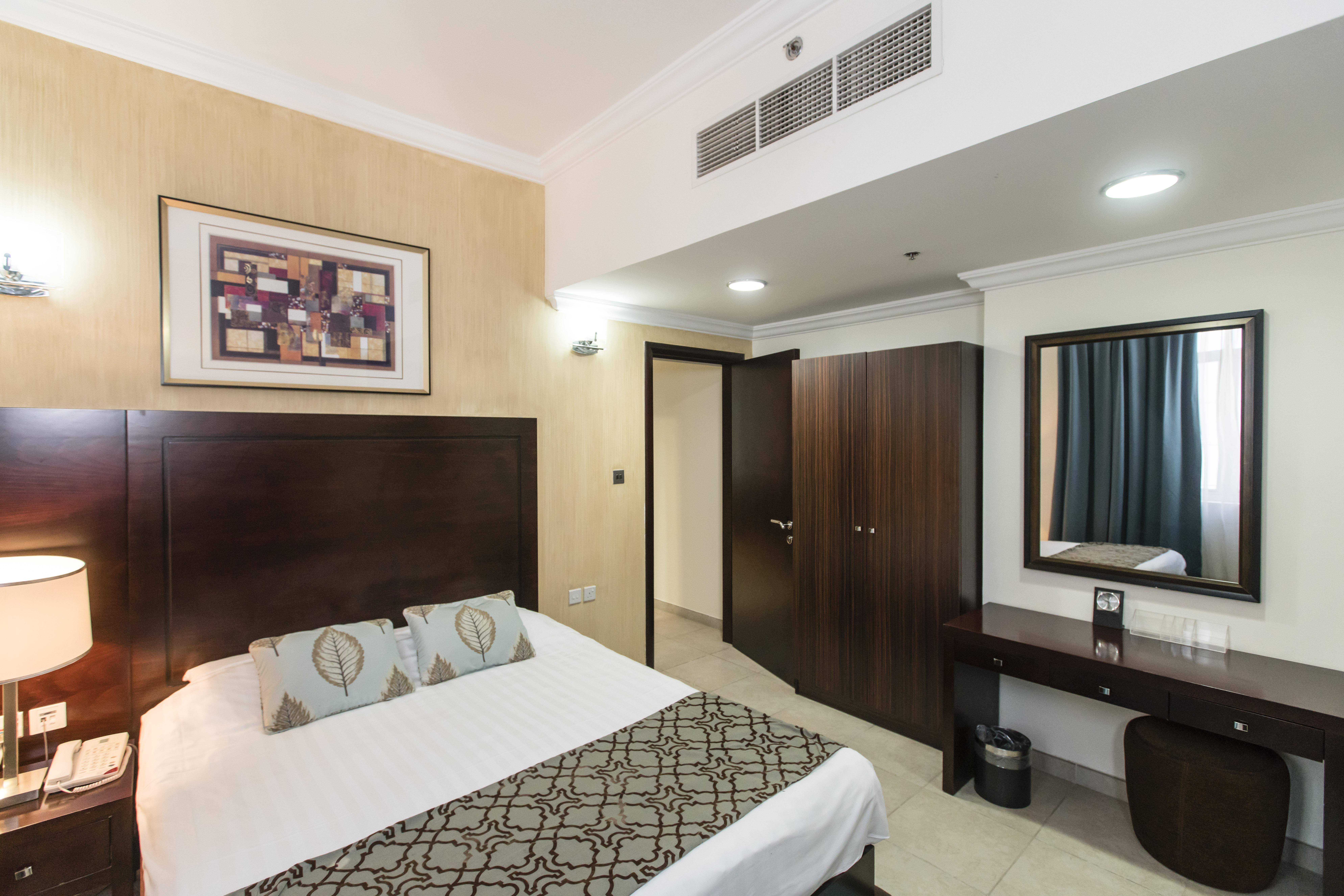 Marmara Hotel Apartments Dubai Exterior photo
