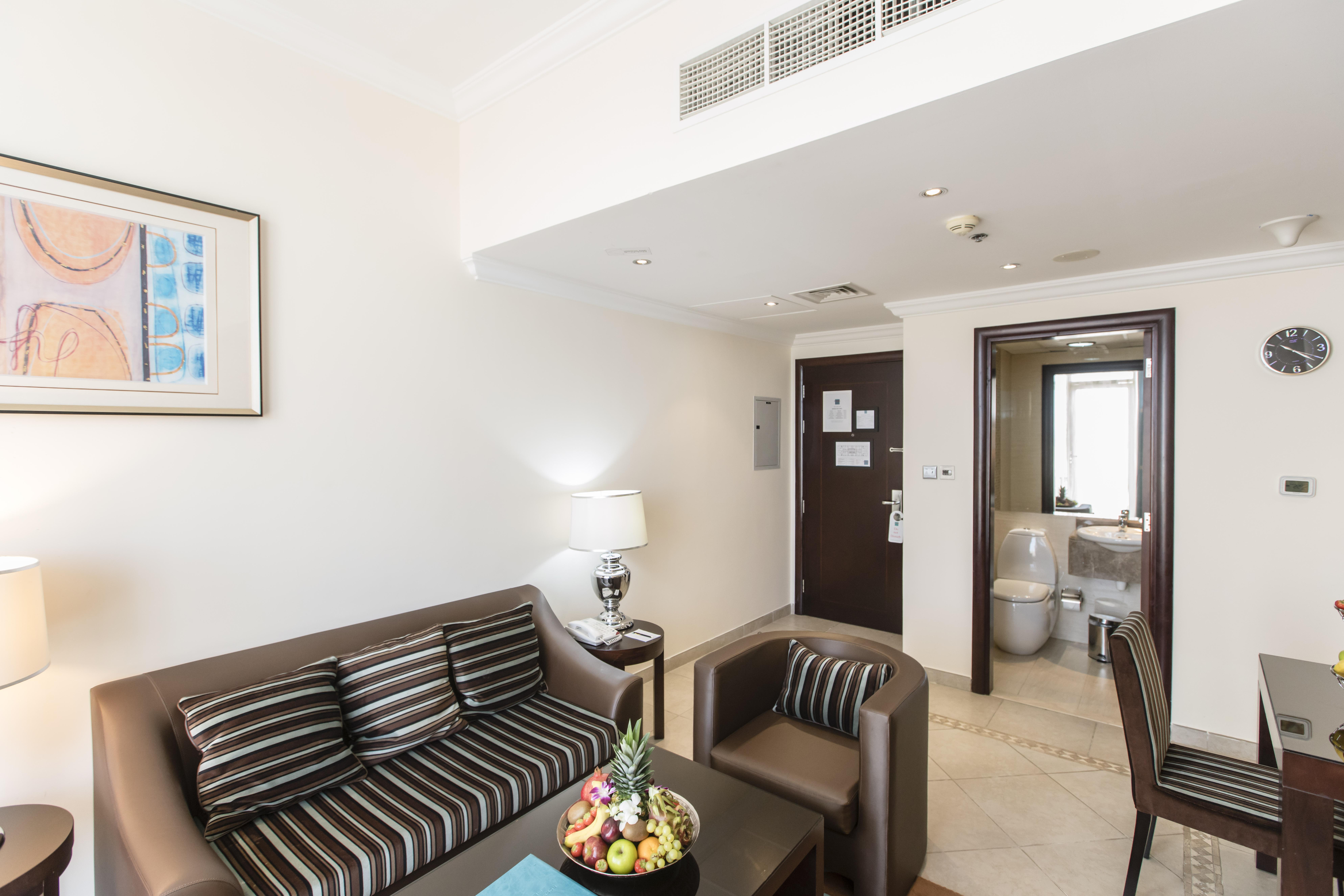 Marmara Hotel Apartments Dubai Exterior photo