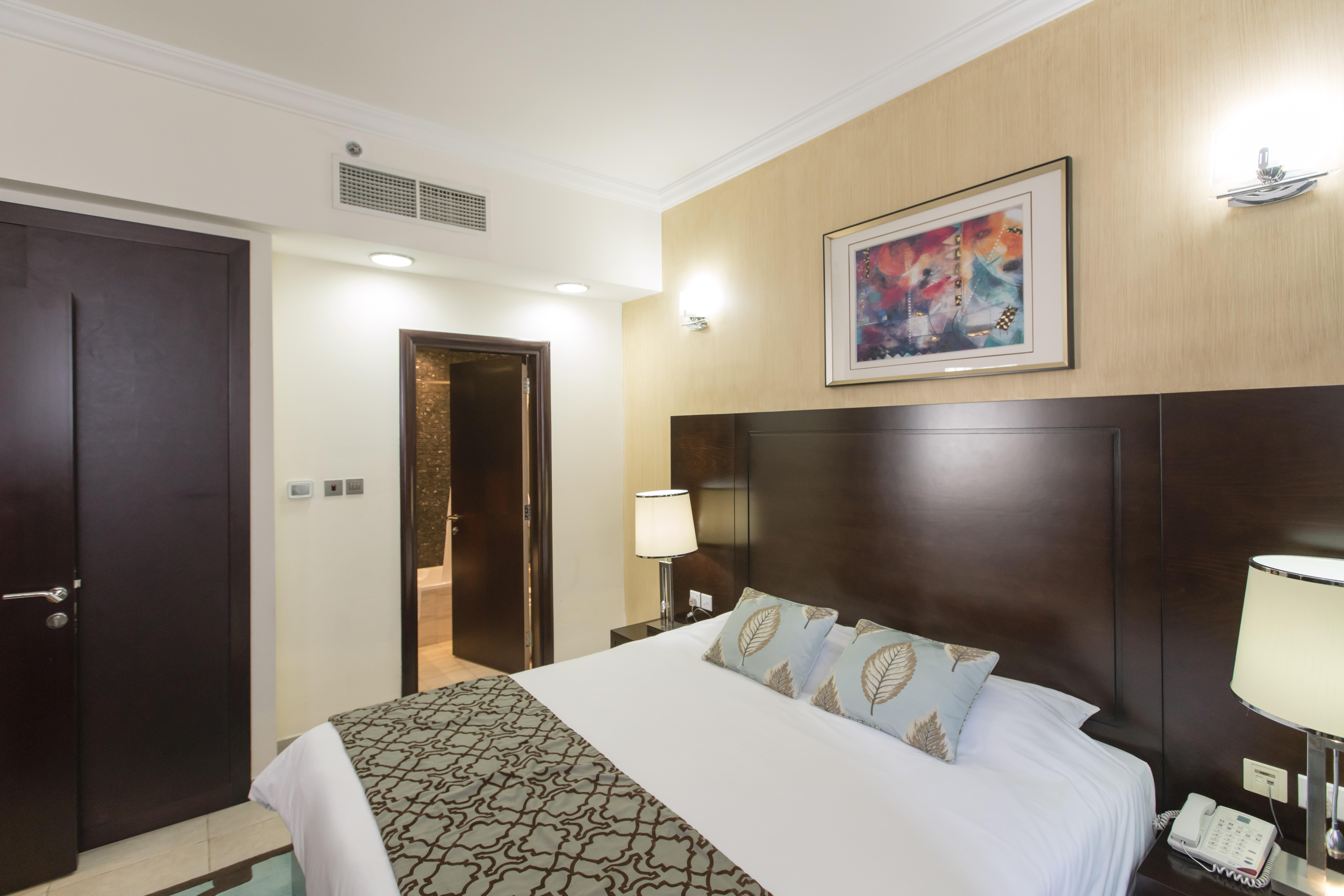 Marmara Hotel Apartments Dubai Exterior photo
