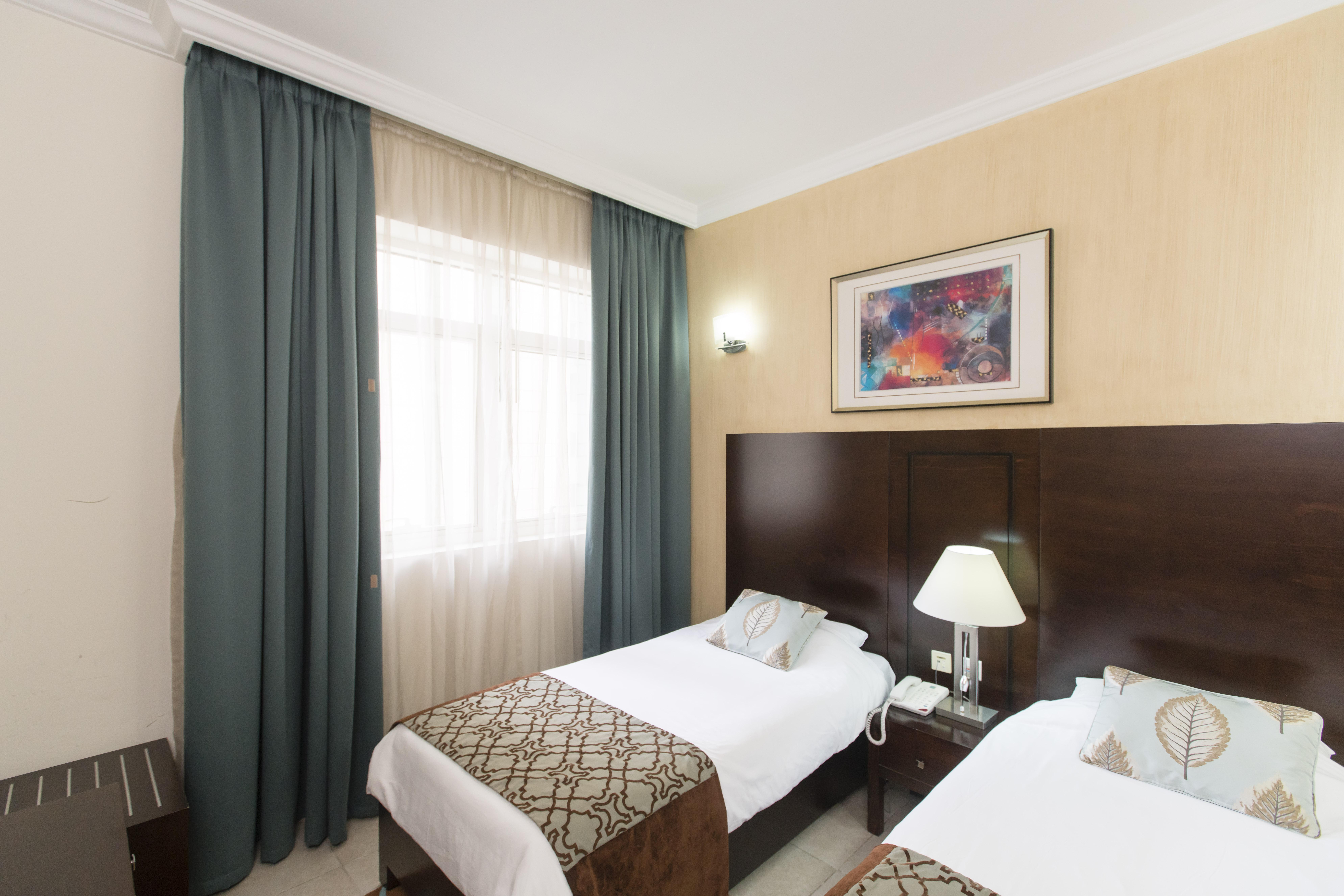 Marmara Hotel Apartments Dubai Exterior photo