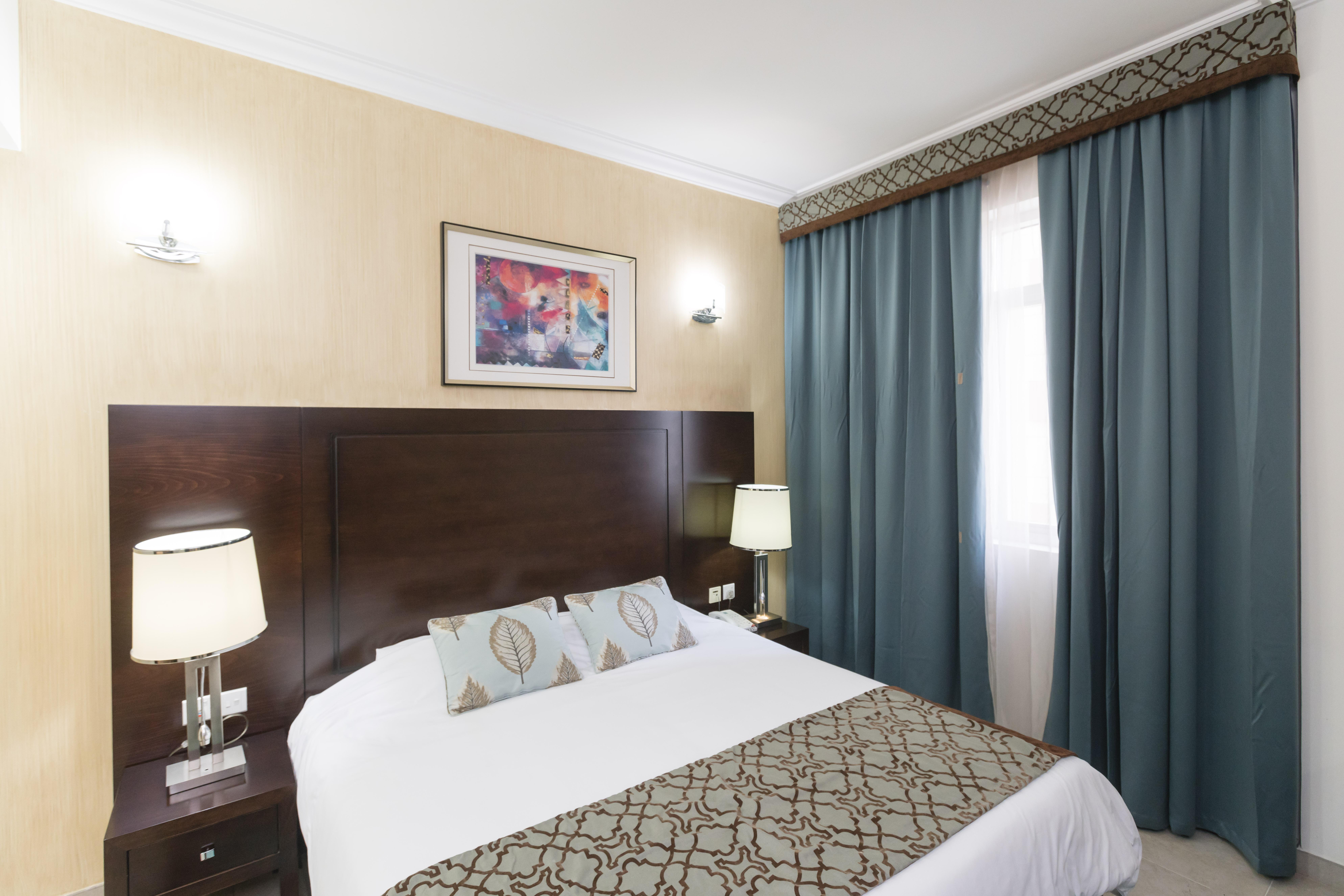 Marmara Hotel Apartments Dubai Exterior photo