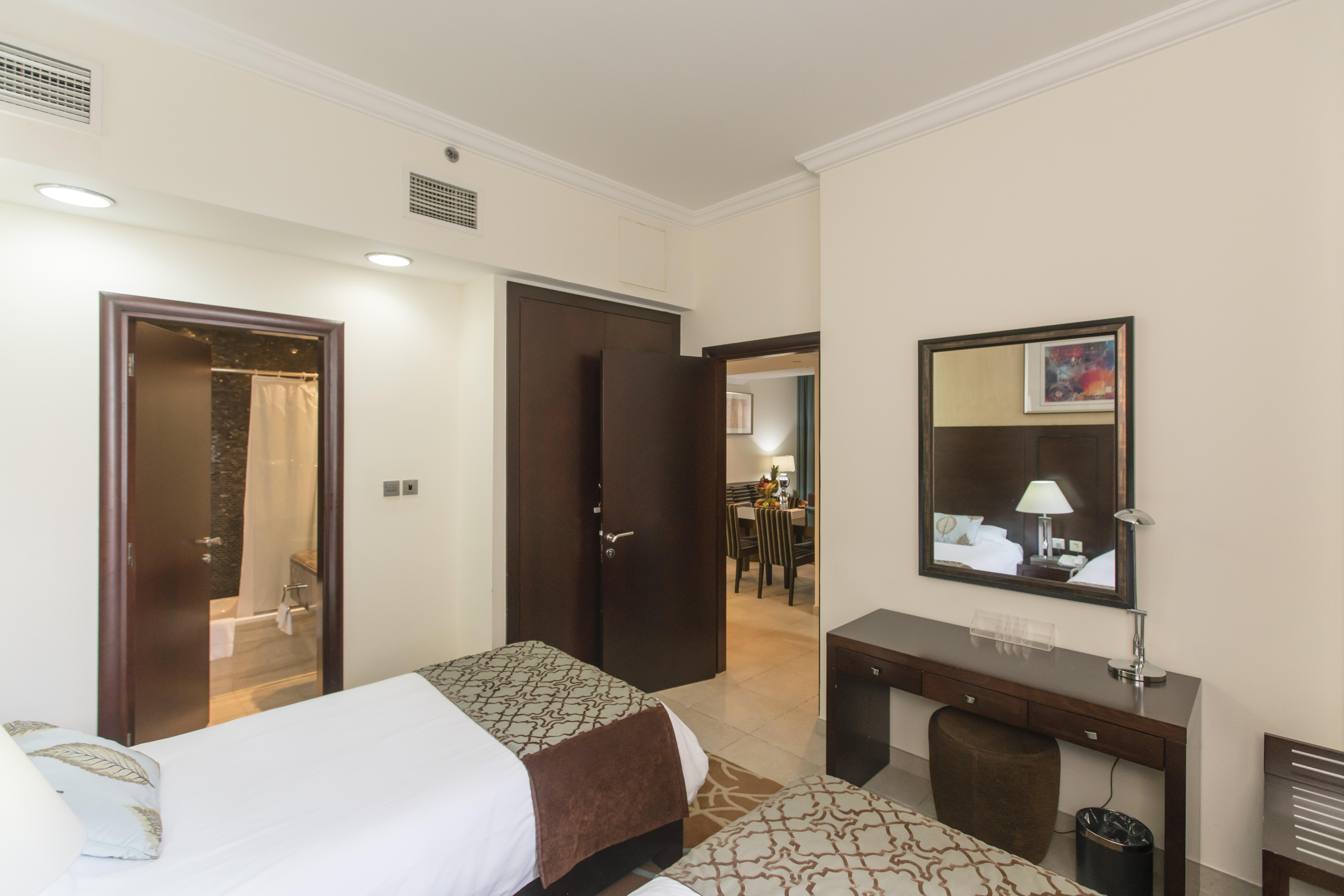 Marmara Hotel Apartments Dubai Exterior photo