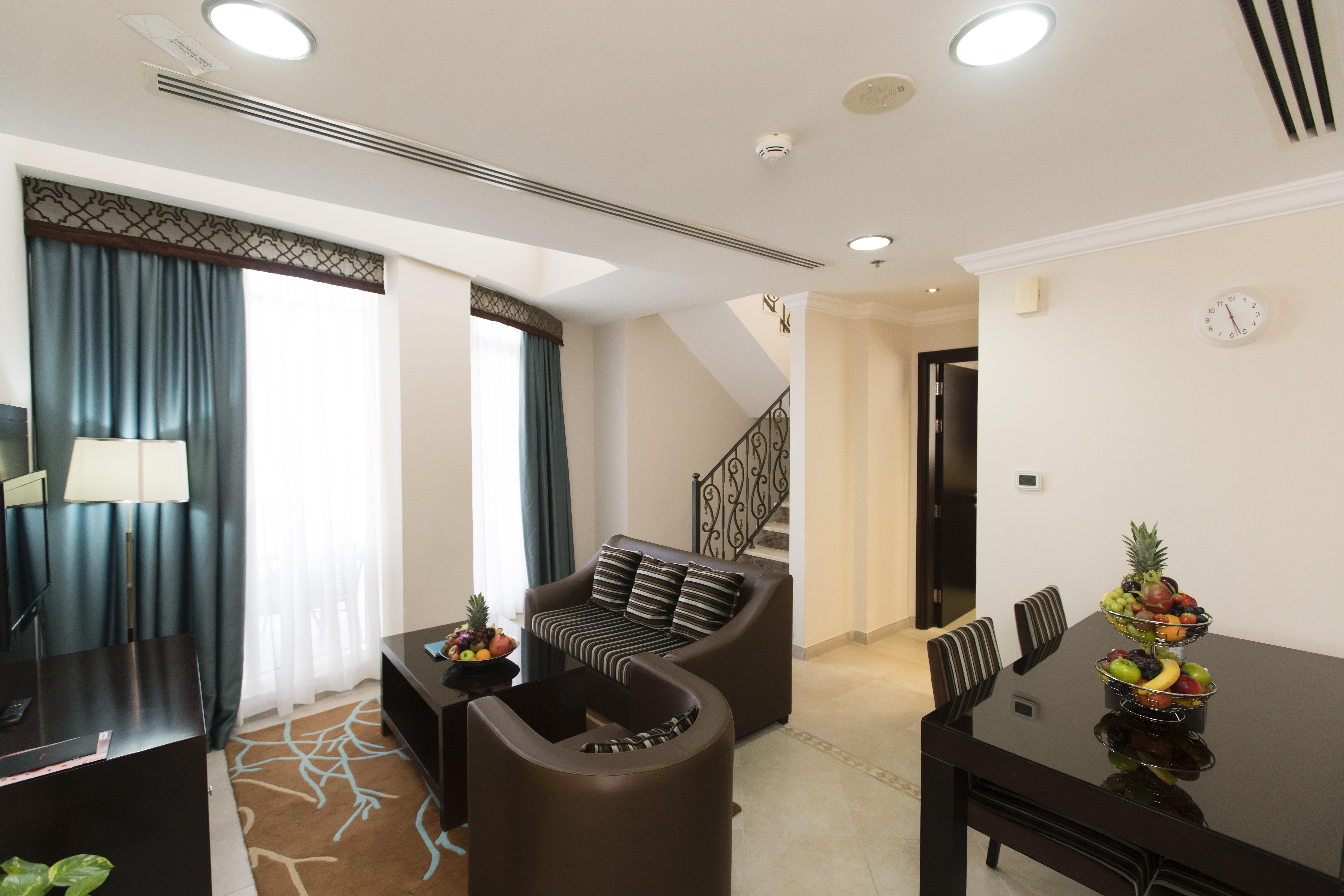 Marmara Hotel Apartments Dubai Exterior photo