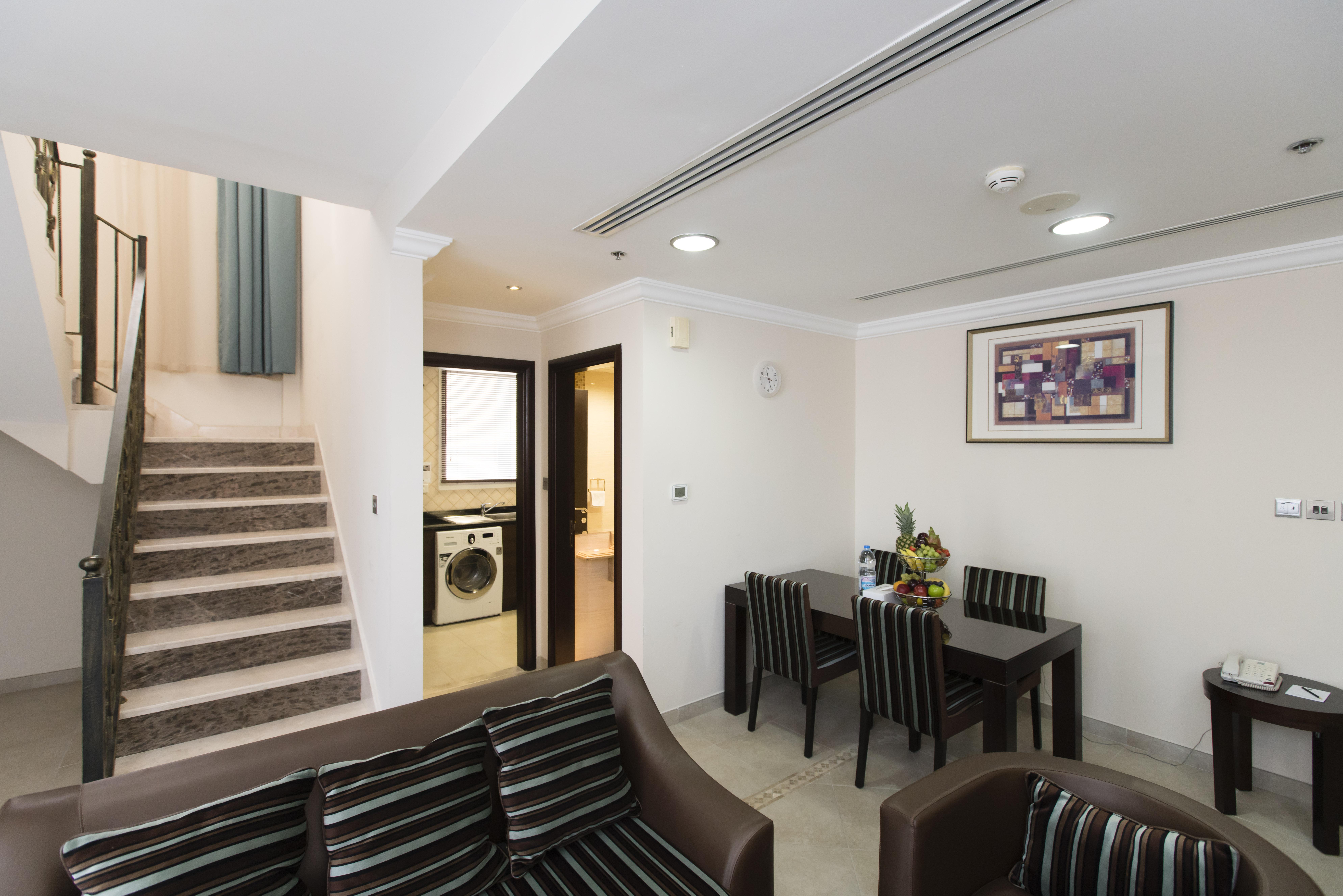Marmara Hotel Apartments Dubai Exterior photo