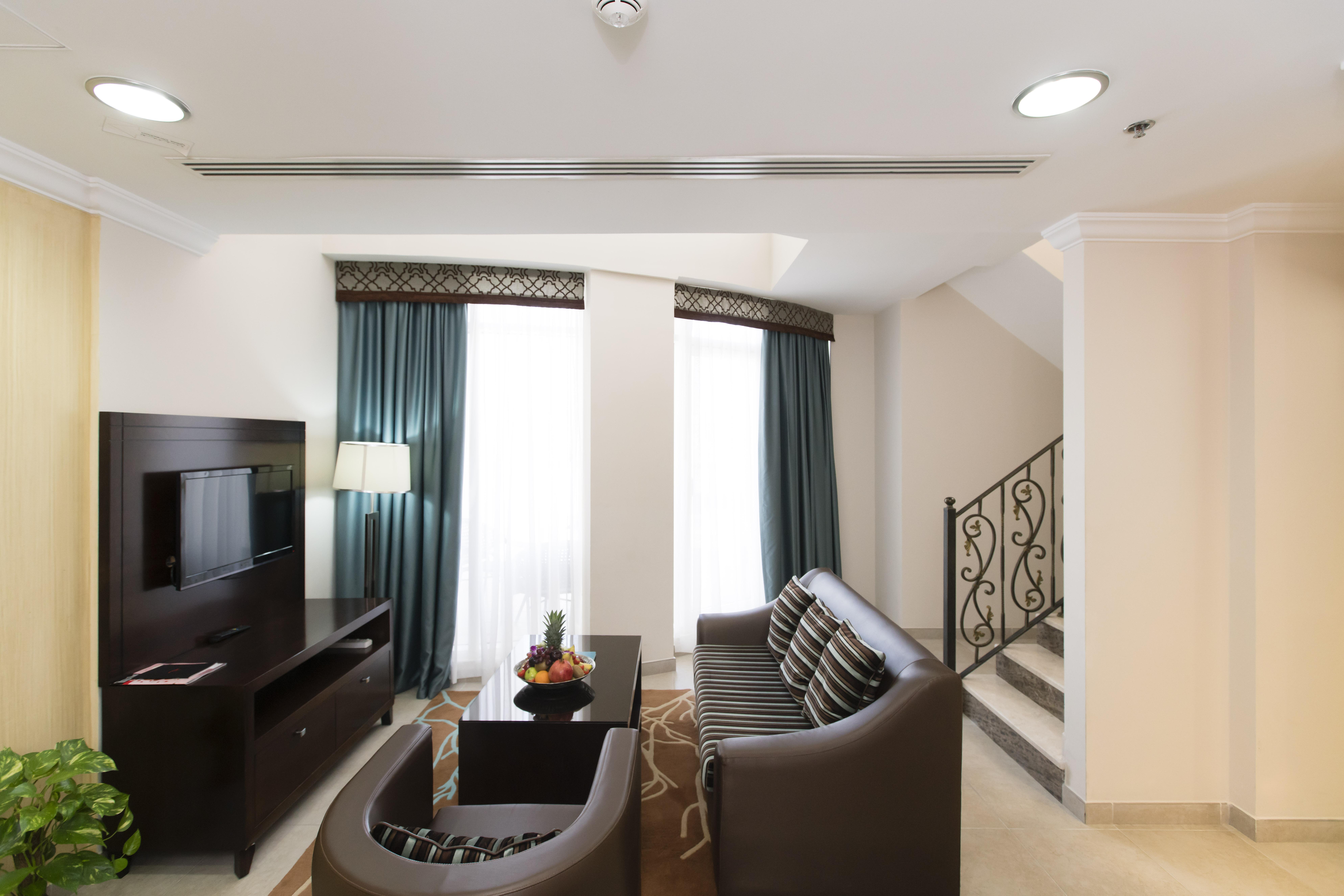 Marmara Hotel Apartments Dubai Exterior photo