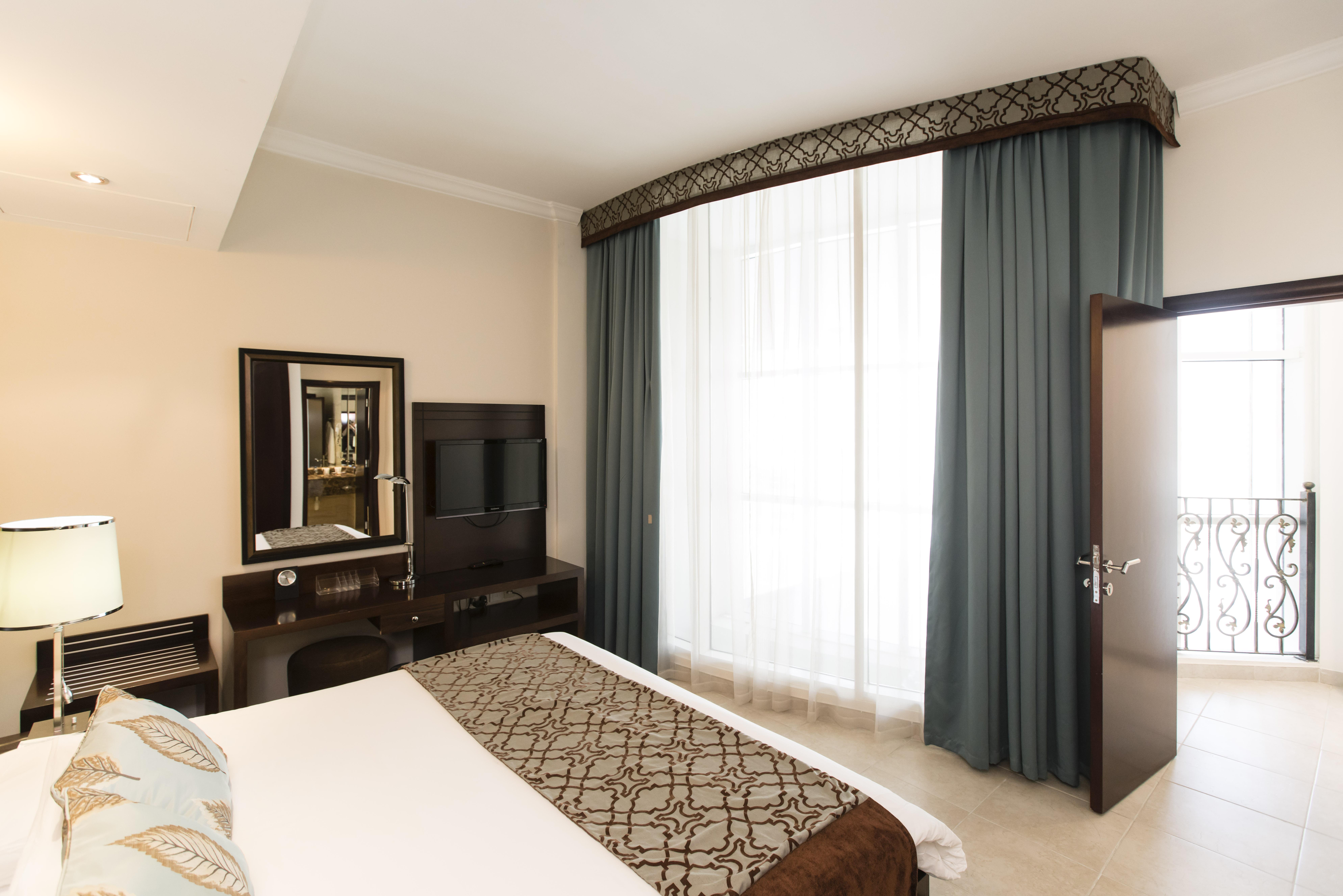 Marmara Hotel Apartments Dubai Exterior photo
