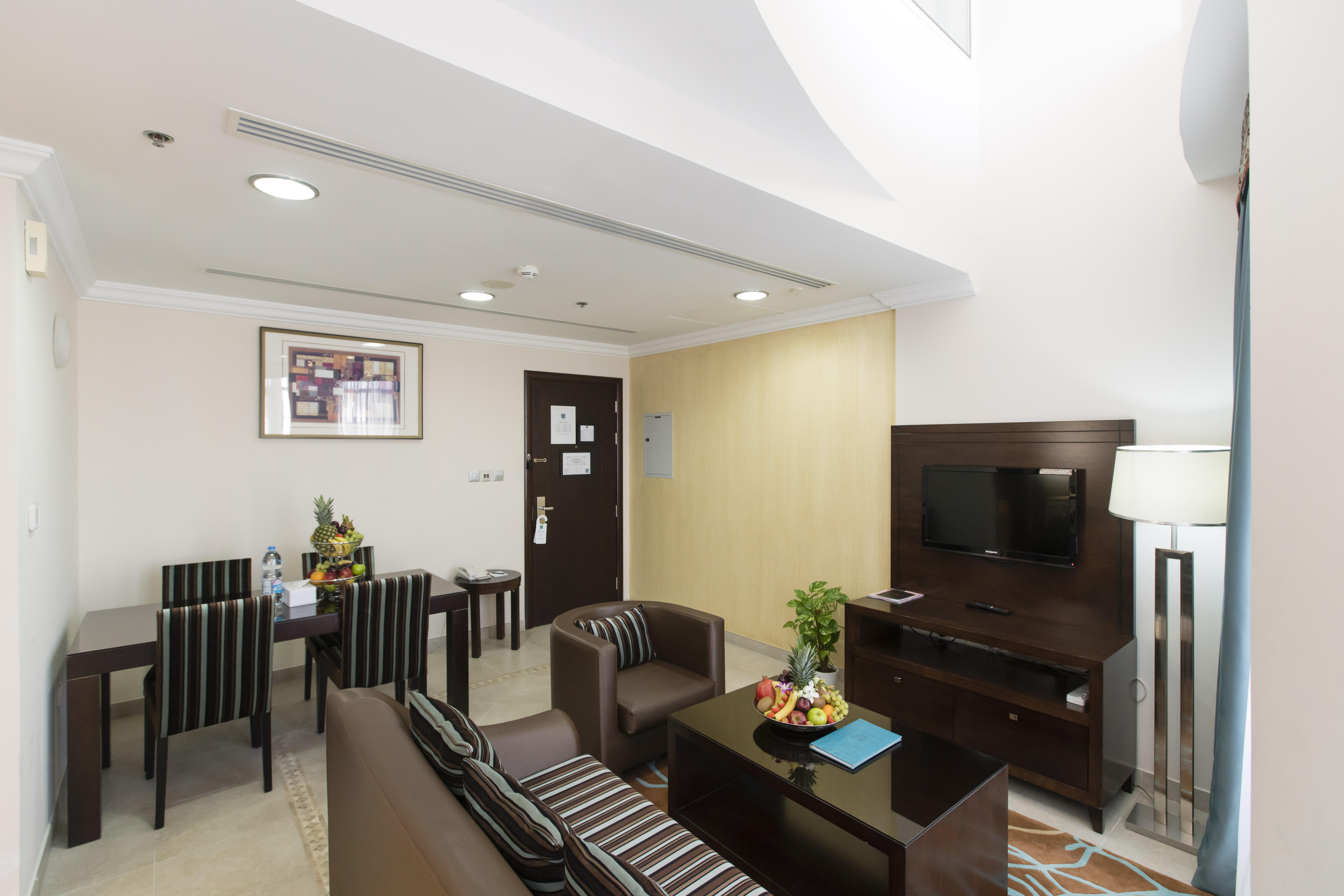 Marmara Hotel Apartments Dubai Exterior photo