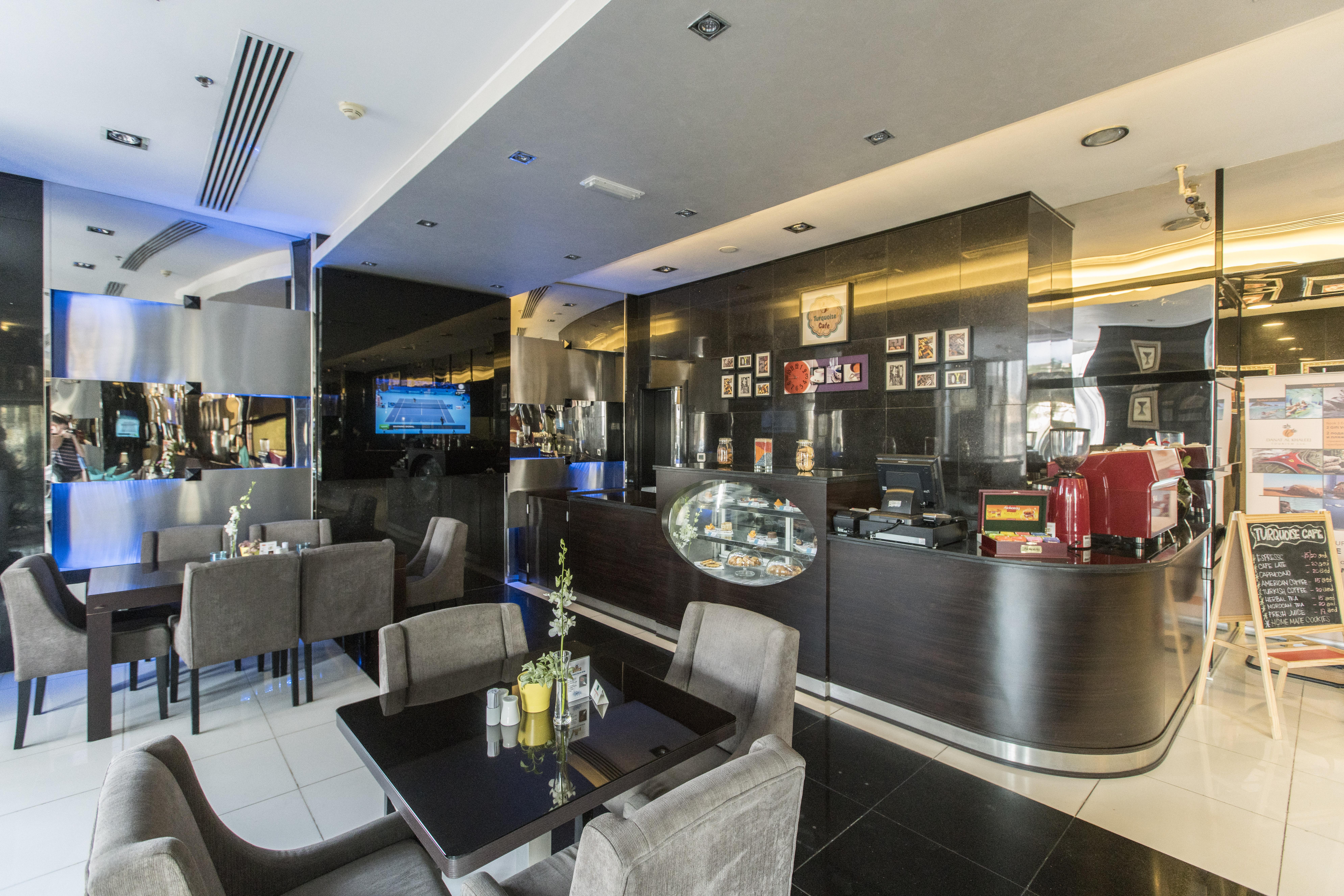Marmara Hotel Apartments Dubai Exterior photo