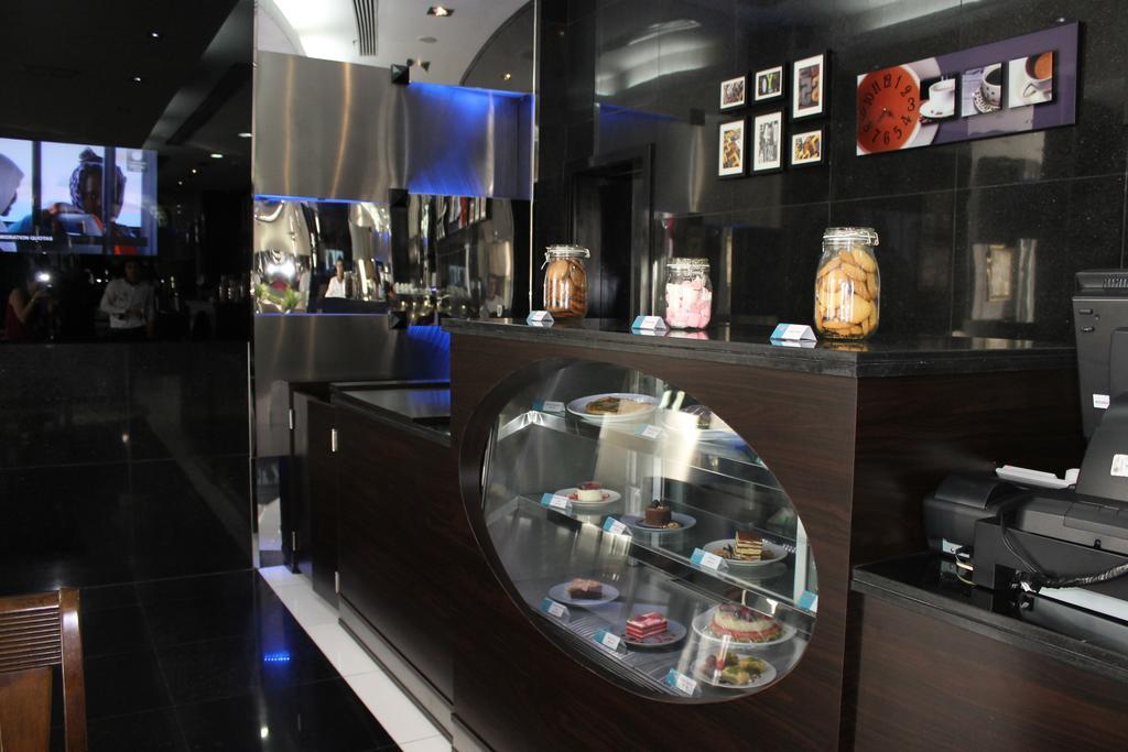 Marmara Hotel Apartments Dubai Exterior photo