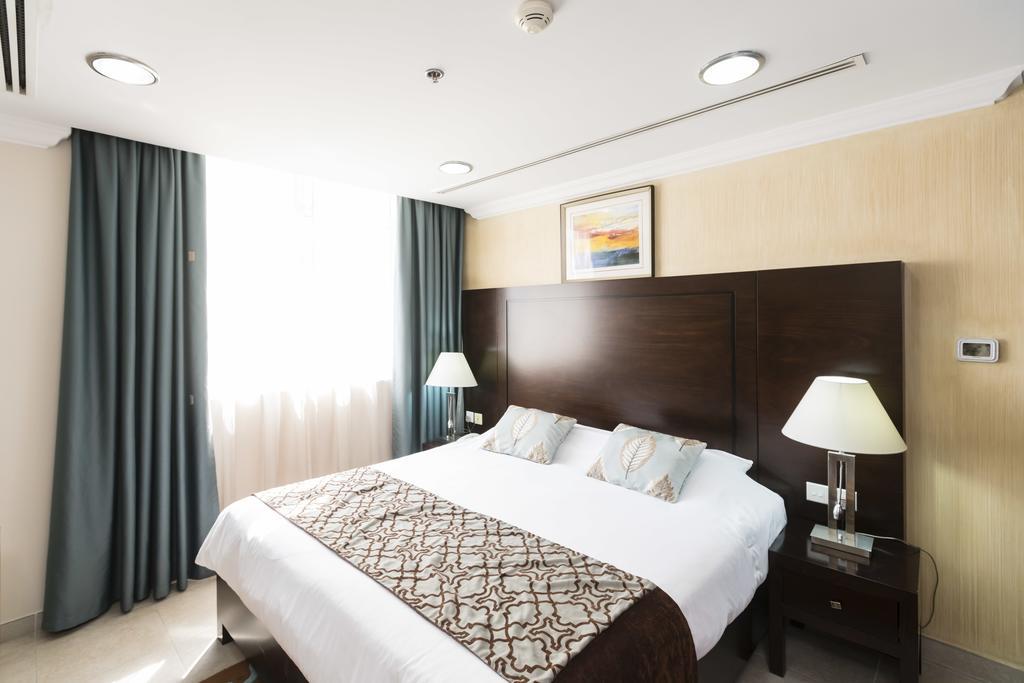 Marmara Hotel Apartments Dubai Room photo