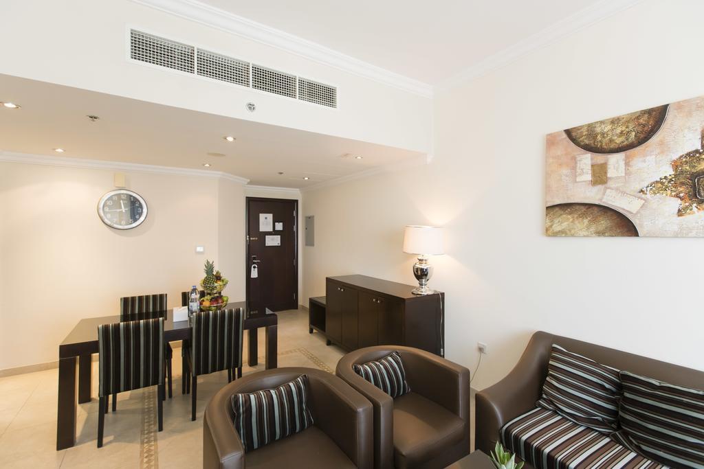 Marmara Hotel Apartments Dubai Room photo