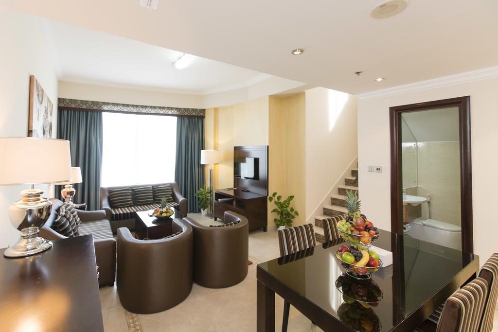 Marmara Hotel Apartments Dubai Room photo