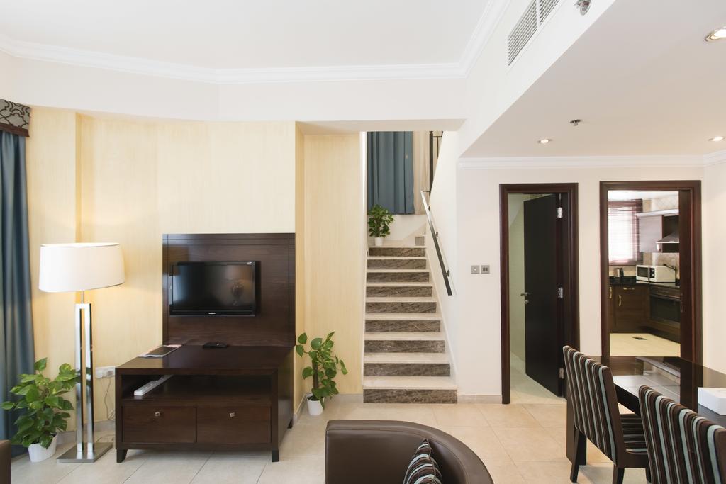 Marmara Hotel Apartments Dubai Room photo