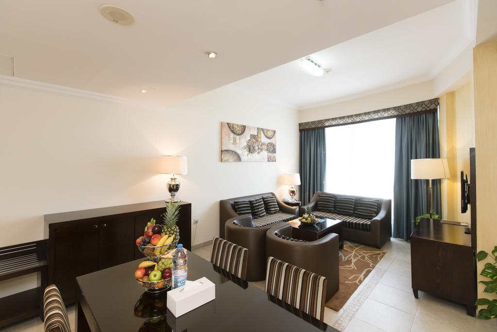 Marmara Hotel Apartments Dubai Room photo