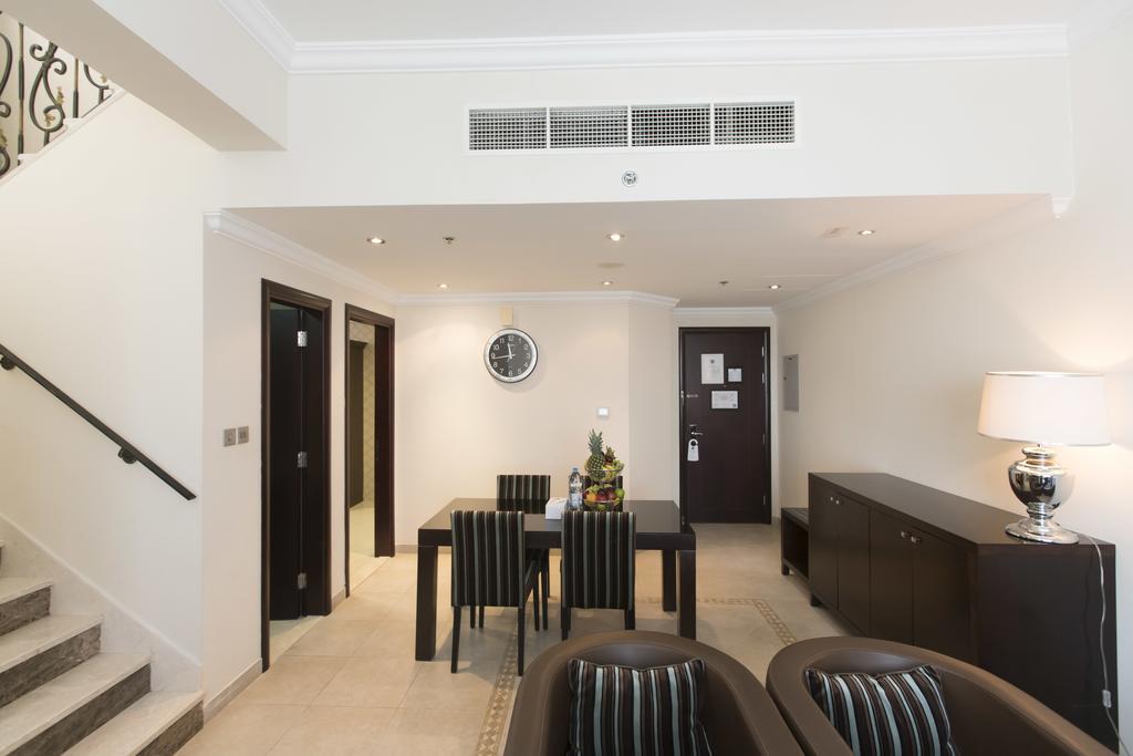 Marmara Hotel Apartments Dubai Exterior photo