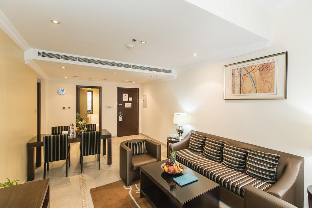 Marmara Hotel Apartments Dubai Room photo