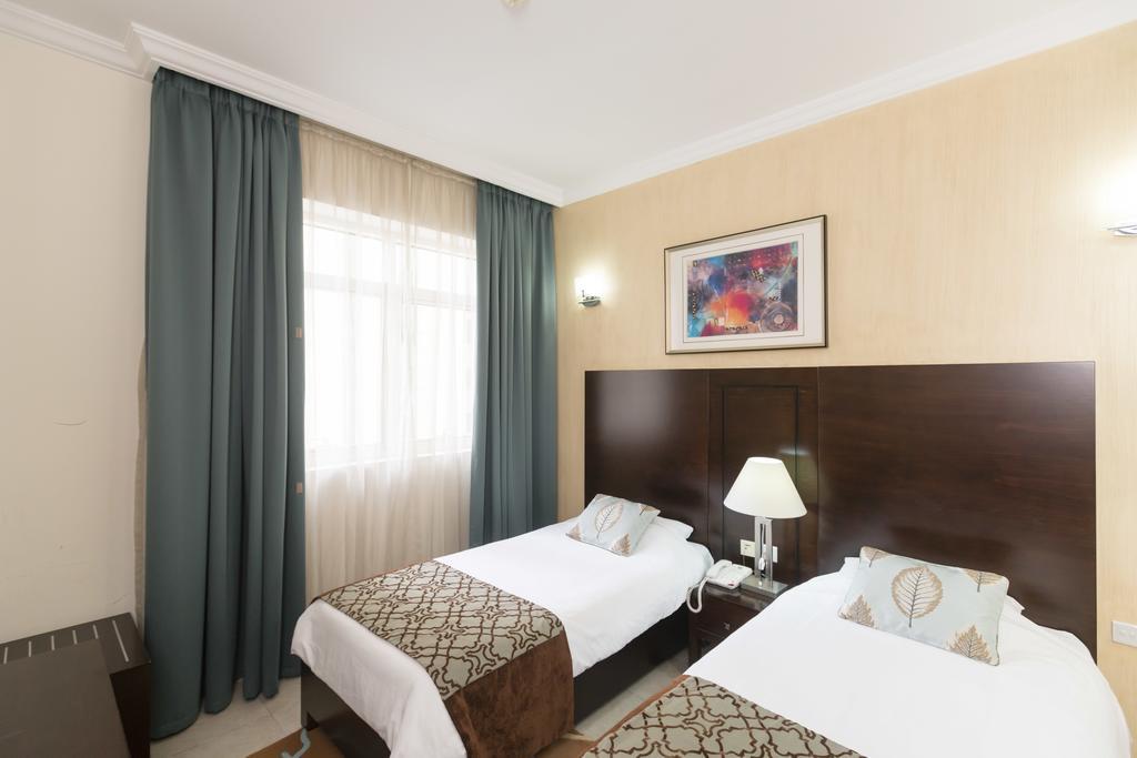 Marmara Hotel Apartments Dubai Room photo