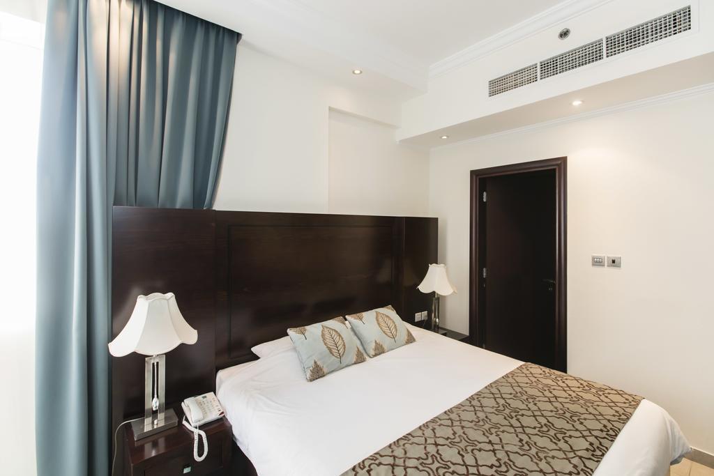 Marmara Hotel Apartments Dubai Room photo