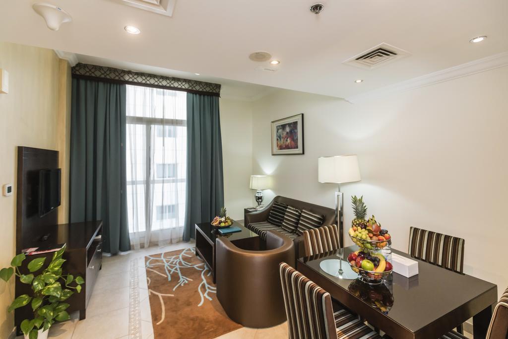 Marmara Hotel Apartments Dubai Exterior photo
