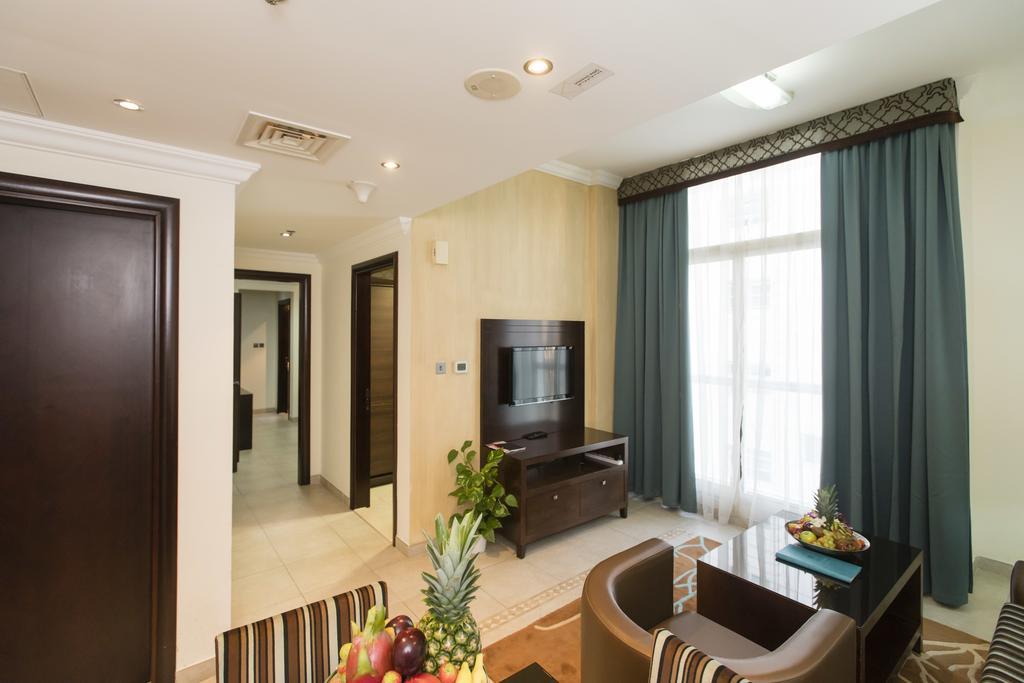 Marmara Hotel Apartments Dubai Room photo