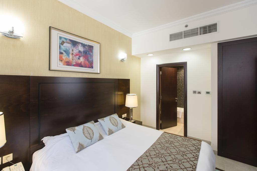 Marmara Hotel Apartments Dubai Room photo