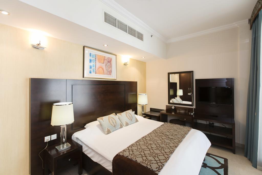 Marmara Hotel Apartments Dubai Room photo