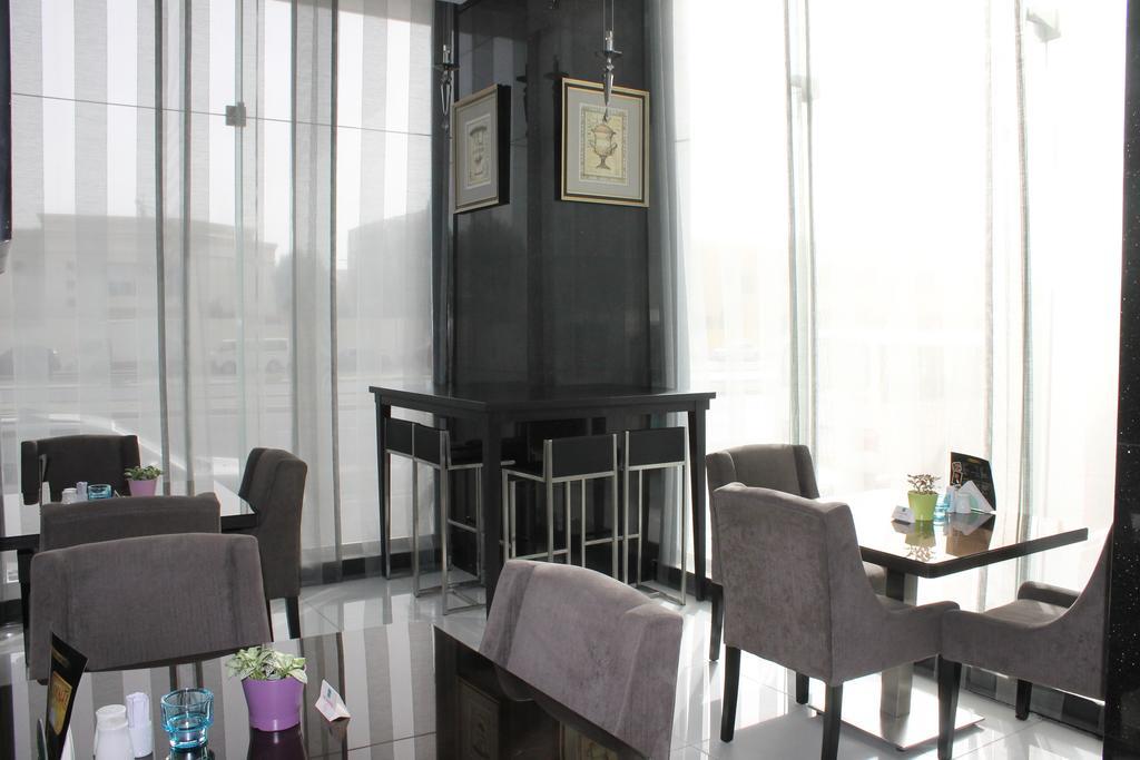 Marmara Hotel Apartments Dubai Exterior photo