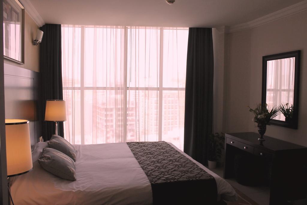 Marmara Hotel Apartments Dubai Exterior photo