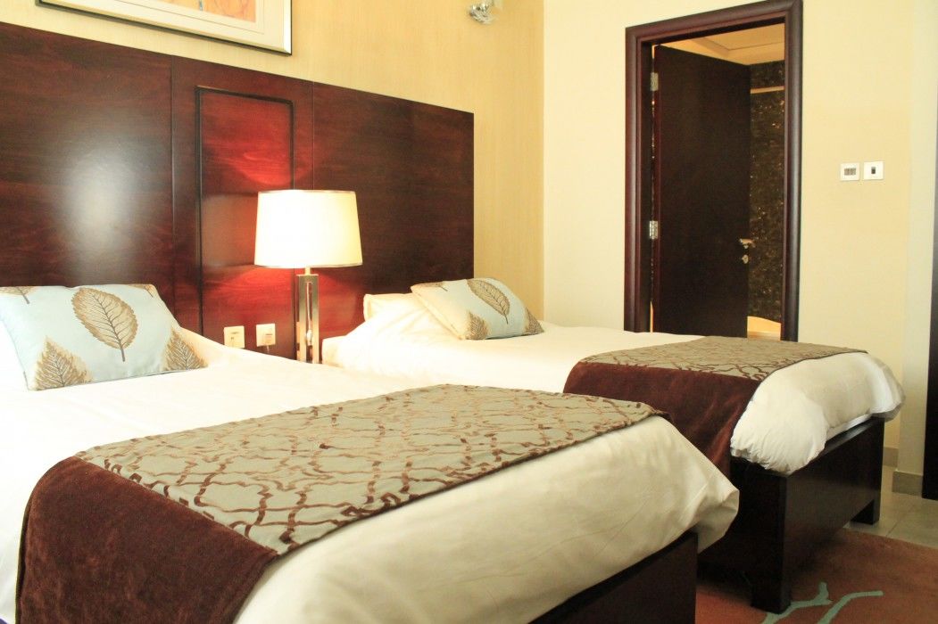 Marmara Hotel Apartments Dubai Exterior photo