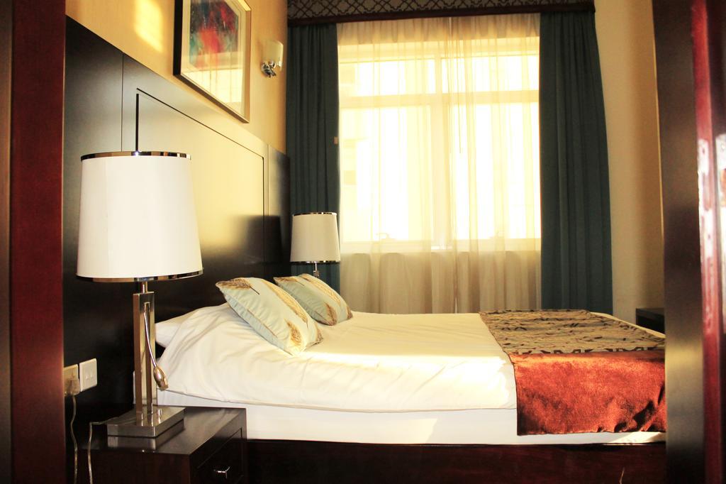 Marmara Hotel Apartments Dubai Exterior photo