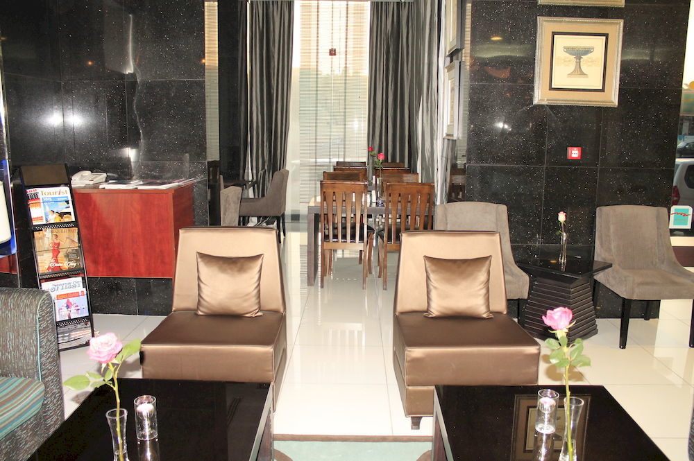 Marmara Hotel Apartments Dubai Exterior photo
